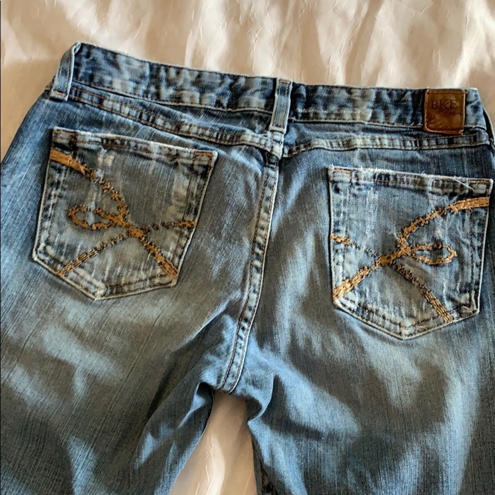 BKE Women’s boot cut jean